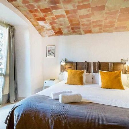 Apartamento Banos Arabes Con Jardin Gerona Buitenkant foto