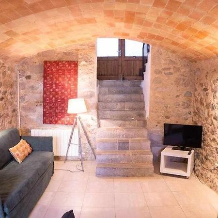 Apartamento Banos Arabes Con Jardin Gerona Buitenkant foto
