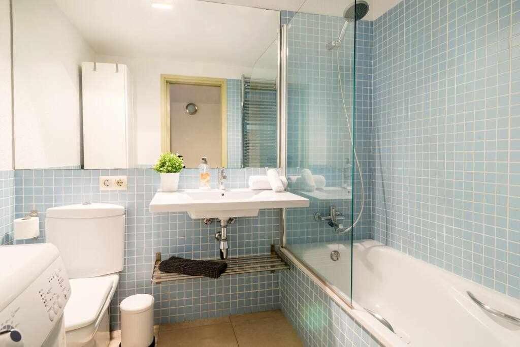 Apartamento Banos Arabes Con Jardin Gerona Buitenkant foto